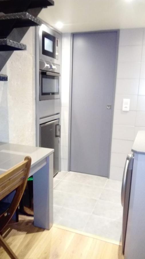 Апартаменты Studio Paris Centre Экстерьер фото